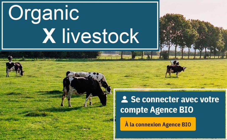 AnimauXBio France, la base de données pour la vente des animaux biologiques