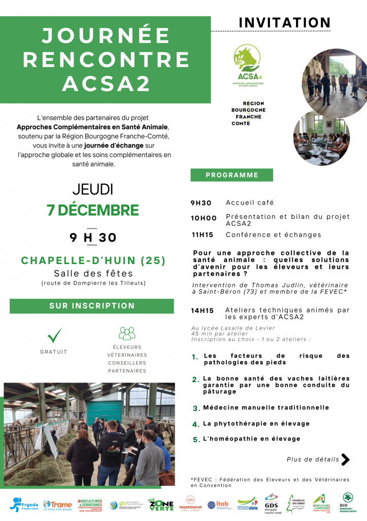 Journée rencontre ACSA2