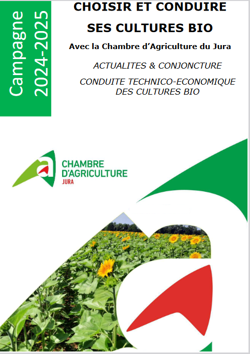 Choisir et conduire ses cultures bio dans le Jura – le guide complet